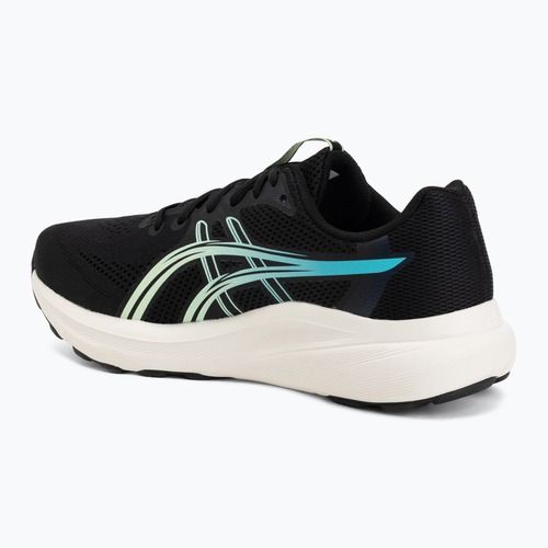 Buty do biegania męskie ASICS Gel-Contend 10 black/illuminate yellow