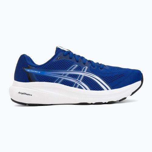 Buty do biegania męskie ASICS Gel-Contend 10 prussian blue/neon blue