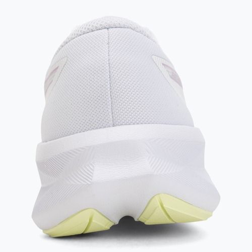 Buty do biegania damskie Asics Patriot 14 white/illuminate yellow