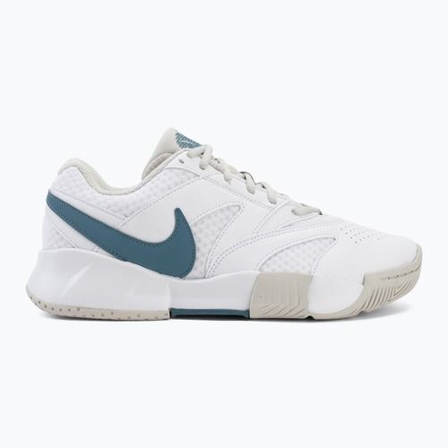 Buty do tenisa męskie Nike Court Lite 4 White/Light Bone/New Slate/Smokey Blue