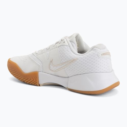 Buty do tenisa męskie Nike Court Lite 4 White/Summit White/Linen/Light Orewood Brown