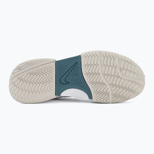 Buty do tenisa męskie Nike Court Lite 4 White/Light Bone/New Slate/Smokey Blue