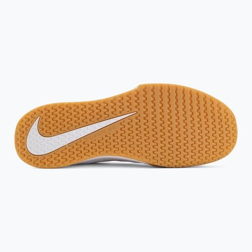 Buty do tenisa męskie Nike Vapor Lite 3 White/Summit White/Light Orewood Brown