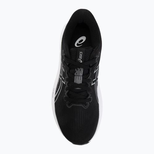 Buty do biegania damskie ASICS GT-1000 15 black/white