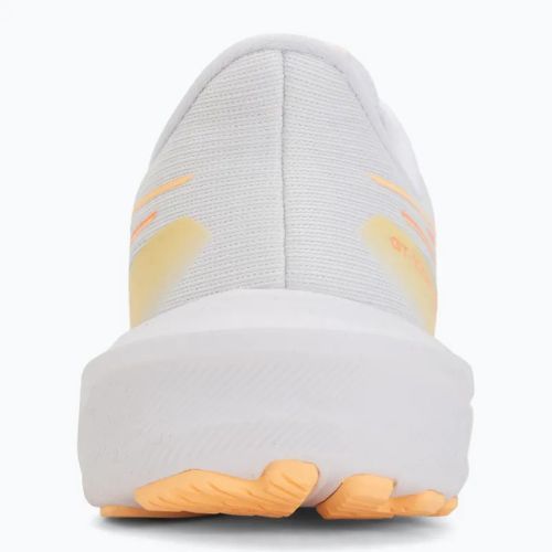 Buty do biegania damskie ASICS GT-1000 15 white/vivid coral