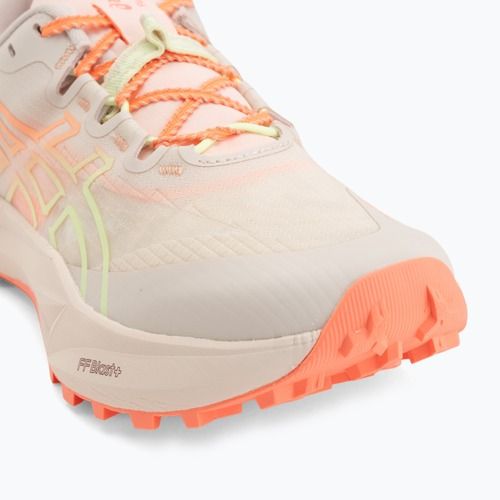 Buty do biegania Asics Fuji Lite 7 rose dust/sun coral