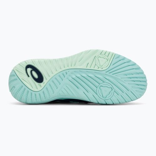 Buty do tenisa męskie ASICS Gel-Resolution X night sky/illuminate mint