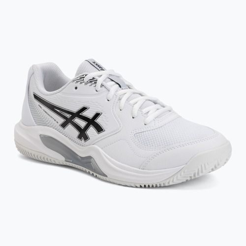 Buty do tenisa męskie ASICS Gel-Dedicate 9 Clay white/black