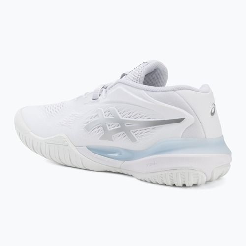 Buty do tenisa damskie ASICS Gel-Resolution X white/pure silver