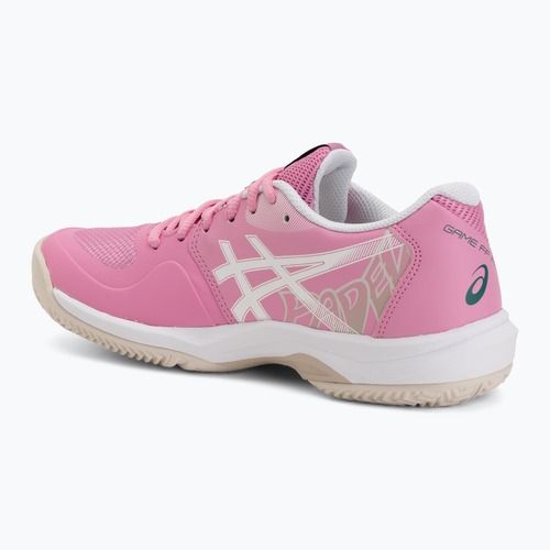 Buty do padla damskie ASICS Game FF Padel bubblegum/white