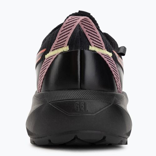 Buty do biegania damskie ASICS Gel-Venture 11 Waterproof black/watermelon