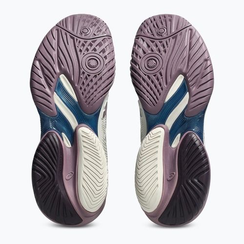 Buty do tenisa damskie ASICS Court FF 3 soft oat/dusty mauve