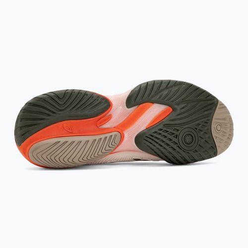 Buty do tenisa męskie ASICS Court FF 3 soft oat/vintage khaki