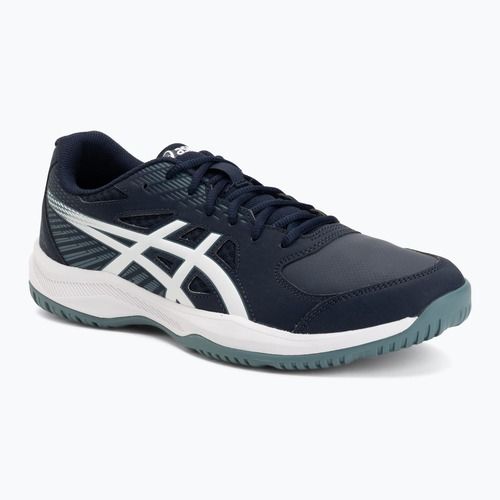 Buty do tenisa męskie ASICS Court Slide 4 midnight/white