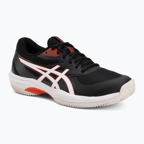 Buty do tenisa męskie ASICS Game FF Clay black/cherry tomato
