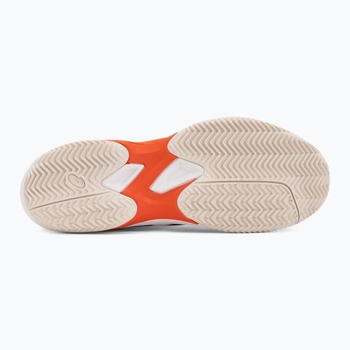 Buty do tenisa męskie ASICS Game FF Clay black/cherry tomato
