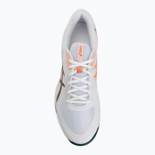 Buty do padla męskie ASICS Game FF Padel white/jewel green