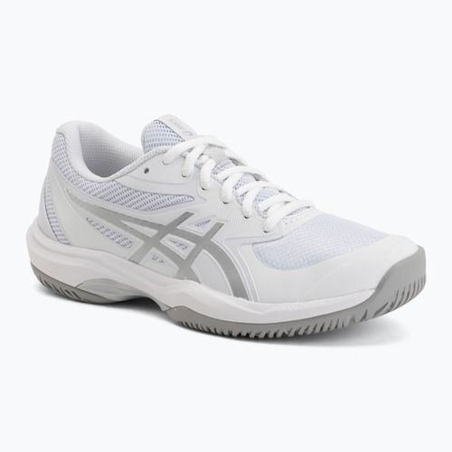 Buty do tenisa damskie ASICS Game FF white/pure silver