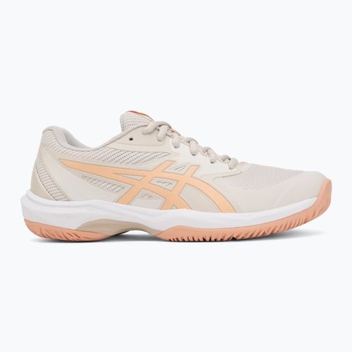 Buty do tenisa damskie ASICS Game FF soft oat/cantaloupe