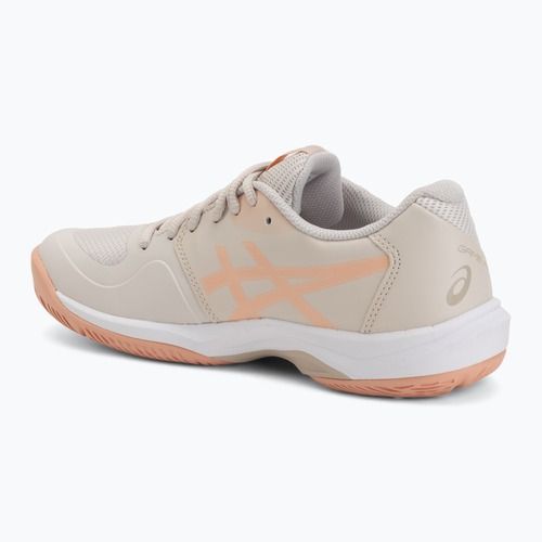 Buty do tenisa damskie ASICS Game FF soft oat/cantaloupe