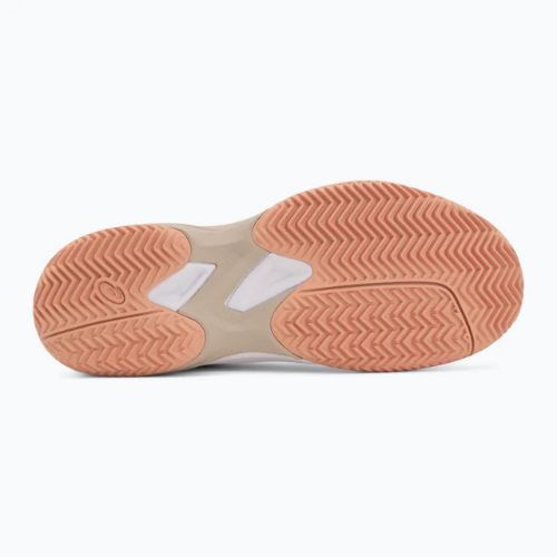 Buty do tenisa damskie ASICS Game FF Clay W soft oat/cantaloupe