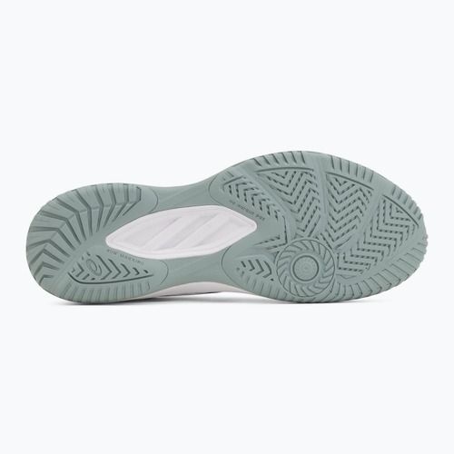 Buty męskie ASICS Upcourt 6 white/steel grey