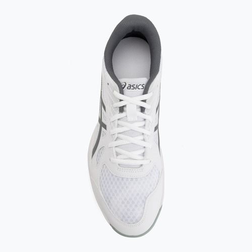 Buty męskie ASICS Upcourt 6 white/steel grey