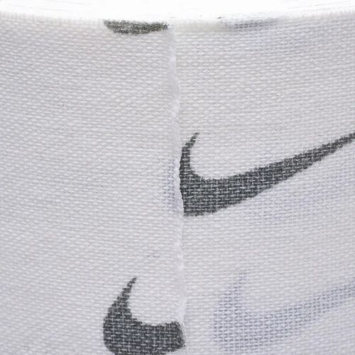 Bandaż elastyczny kohezyjny Nike Strenght Athletic Tape 4 szt. white/grey