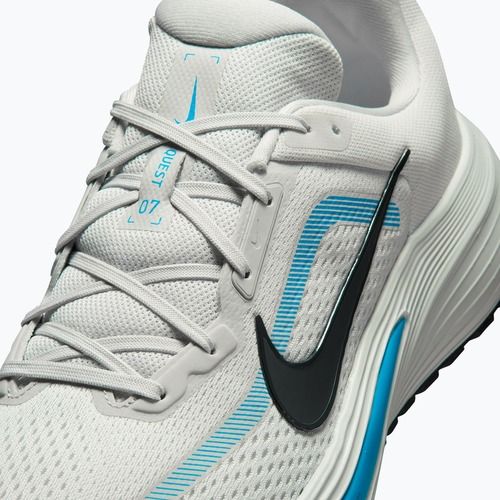 Buty do biegania męskie Nike Quest 7 vast grey/light current blue/anthracite