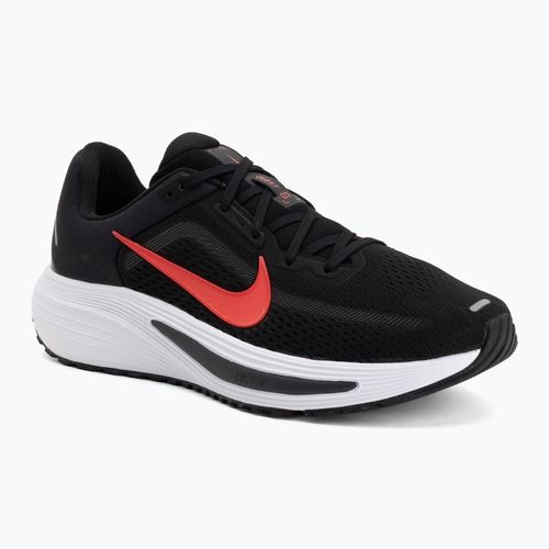 Buty do biegania męskie Nike Quest 7 black/white/anthracite/red orbit