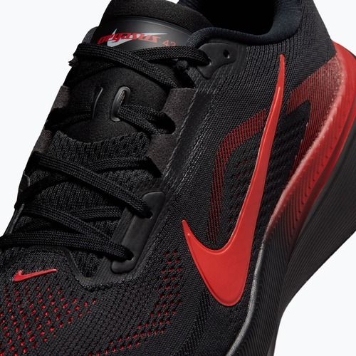 Buty do biegania męskie Nike Pegasus 42 black/university red/bright crimson