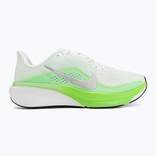 Buty do biegania damskie Nike Pegasus 42 white/green strike/metallic silver