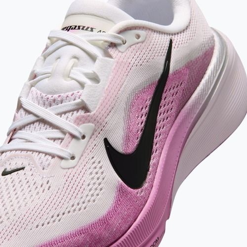 Buty do biegania damskie Nike Pegasus 42 white/light magenta/bleached lilac/black