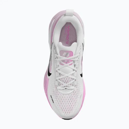 Buty do biegania damskie Nike Vomero 18 white/bleached lilac/light magenta/black