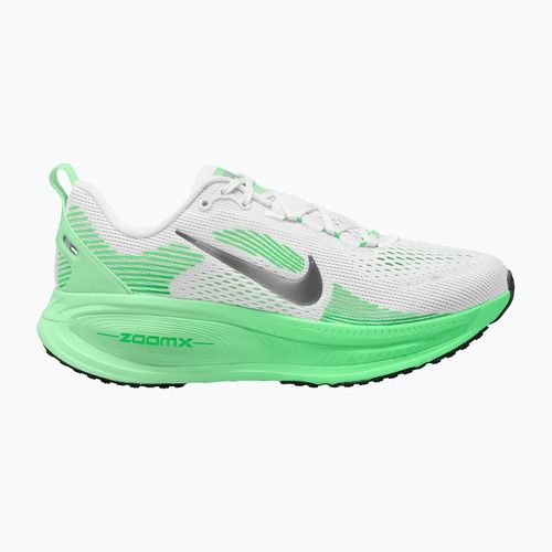 Buty do biegania damskie Nike Vomero 18 white/illusion green/metallic silver