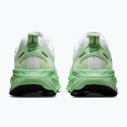 Buty do biegania damskie Nike Vomero 18 white/illusion green/metallic silver