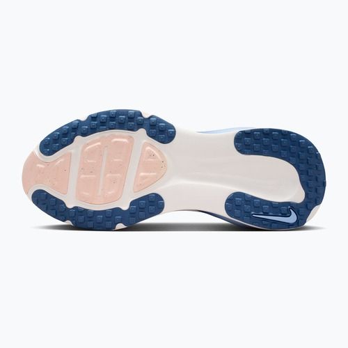 Buty do biegania damskie Nike Vomero 18 hydrogen blue/aluminum/mystic navy