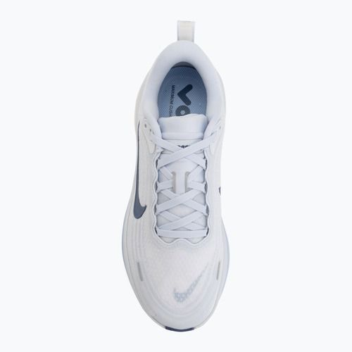 Buty do biegania damskie Nike Vomero Plus white/aluminum/football grey/mystic navy