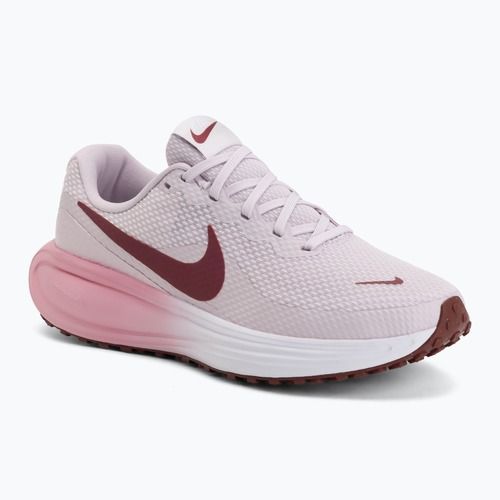 Buty do biegania damskie Nike Revolution 8 bleached lilac/white/pink smoke