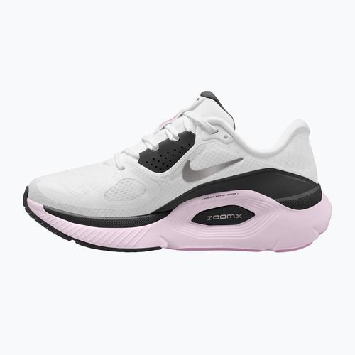 Buty do biegania damskie Nike Structure Plus white/black/metallic silver