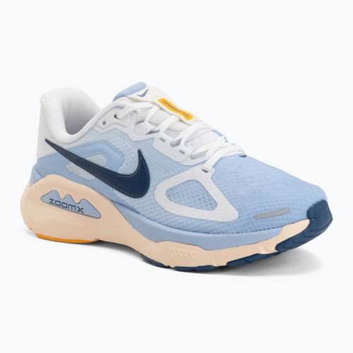 Buty do biegania damskie Nike Structure Plus white/aluminum/sundial/mystic navy