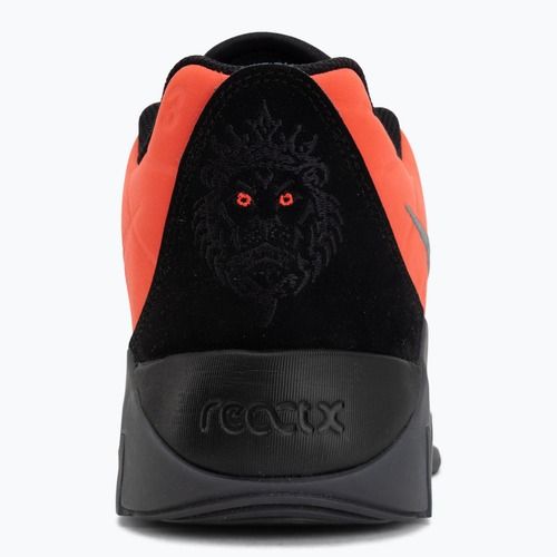 Buty do koszykówki męskie Nike LeBron Witness 9 bright crimson/smoke grey/black