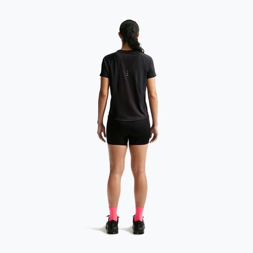 Koszulka do biegania damska Nike Swift Dri-Fit black