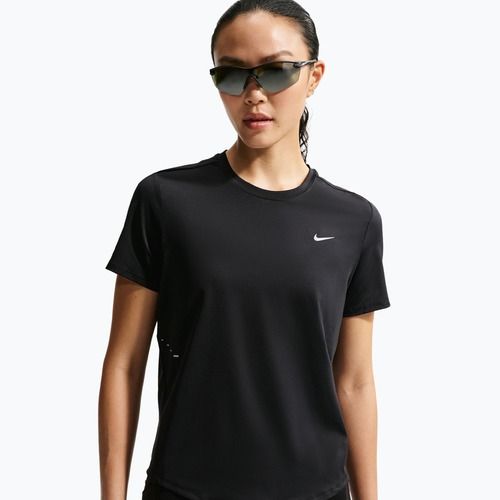 Koszulka do biegania damska Nike Swift Dri-Fit black