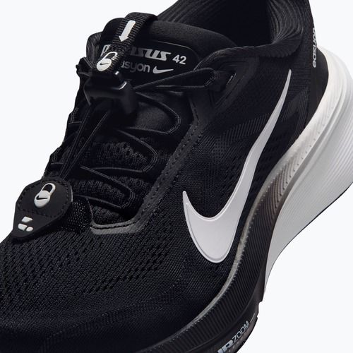 Buty do biegania damskie Nike Pegasus 42 EasyOn black/dark smoke grey/white