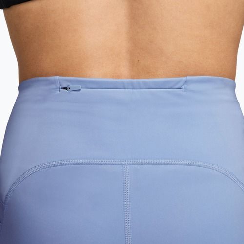 Legginsy damskie Nike Swift aluminum