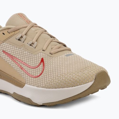 Buty do biegania męskie Nike Juniper Trail 2 GORE-TEX linen/light orewood brown/light crimson