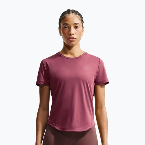 Koszulka do biegania damska Nike Tempo pink smoke