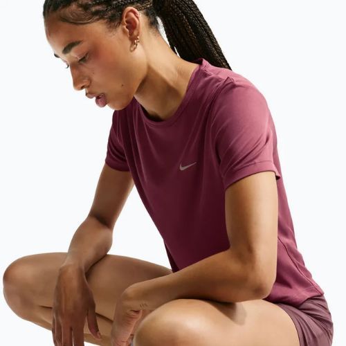 Koszulka do biegania damska Nike Tempo pink smoke