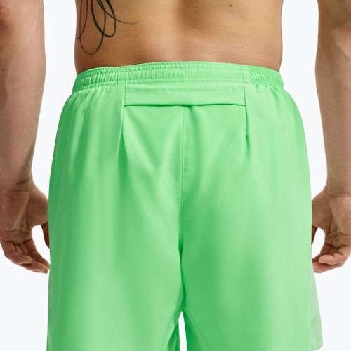Spodenki do biegania męskie Nike Miler illusion green